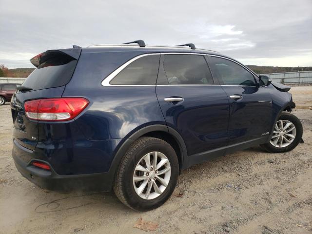 2017 KIA SORENTO LX - 5XYPGDA50HG229229