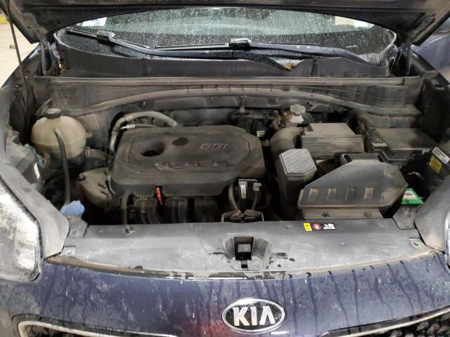 2017 KIA SPORTAGE L - KNDPMCAC7H7253669