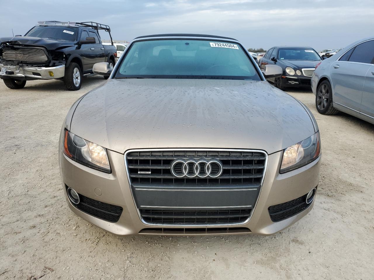 Lot #2955594842 2011 AUDI A5 PREMIUM