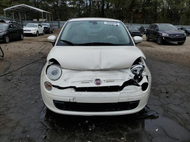 2016 FIAT 500 EASY - 3C3CFFKR6GT193489