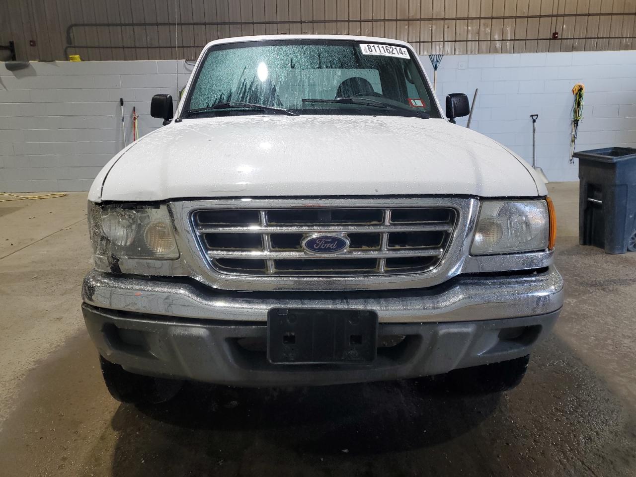 Lot #2989262723 2003 FORD RANGER