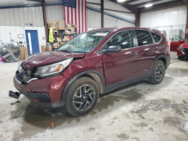 HONDA CR-V SE