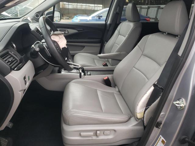 2017 HONDA PILOT TOUR - 5FNYF6H9XHB063675