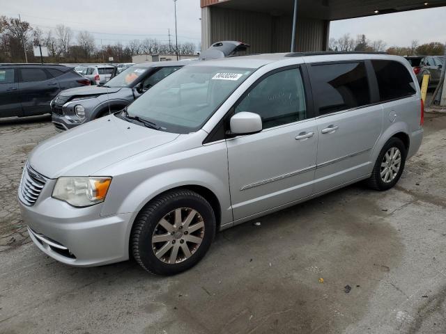 Global Auto Auctions: 2011 CHRYSLER TOWN & COU