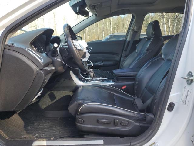 2020 ACURA TLX ADVANC - 19UUB3F82LA800101