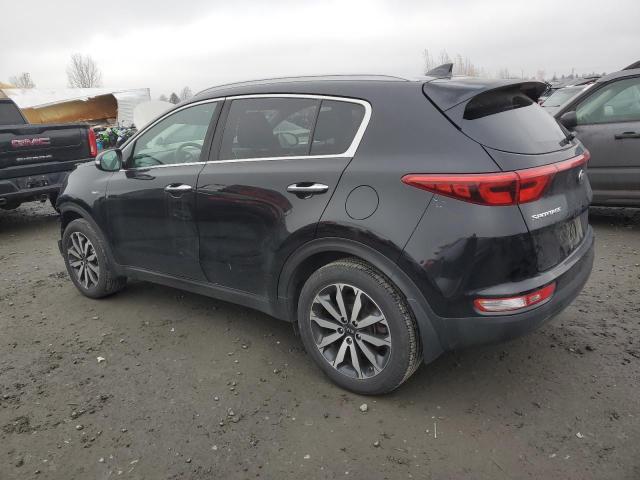 2017 KIA SPORTAGE E - KNDPNCAC4H7079346