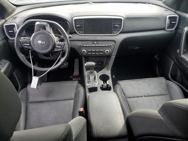 2022 KIA SPORTAGE S - KNDP63ACXN7977913