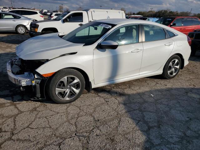 2019 HONDA CIVIC LX - 2HGFC2F68KH515126