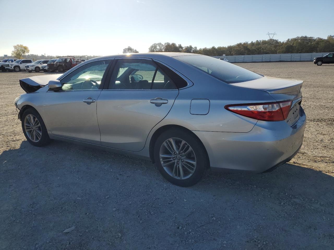 Lot #3026300429 2016 TOYOTA CAMRY LE