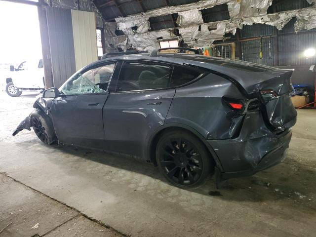 VIN 7SAYGAEE7PF698212 2023 TESLA MODEL Y no.2