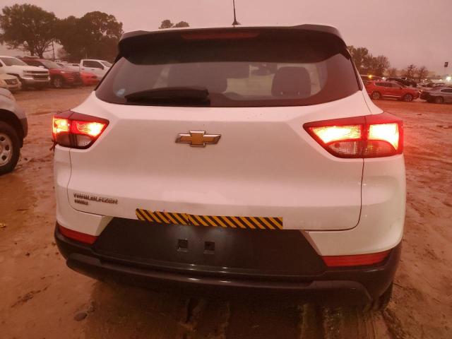 2021 CHEVROLET TRAILBLAZE - KL79MNSL9MB032937