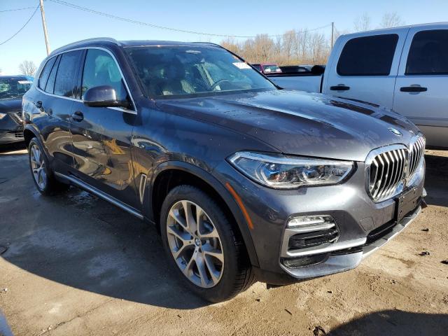 VIN 5UXCR6C01L9B83525 2020 BMW X5 no.4