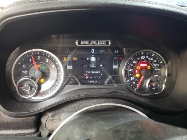 2019 RAM 1500 LARAM - 1C6SRFDT5KN820237