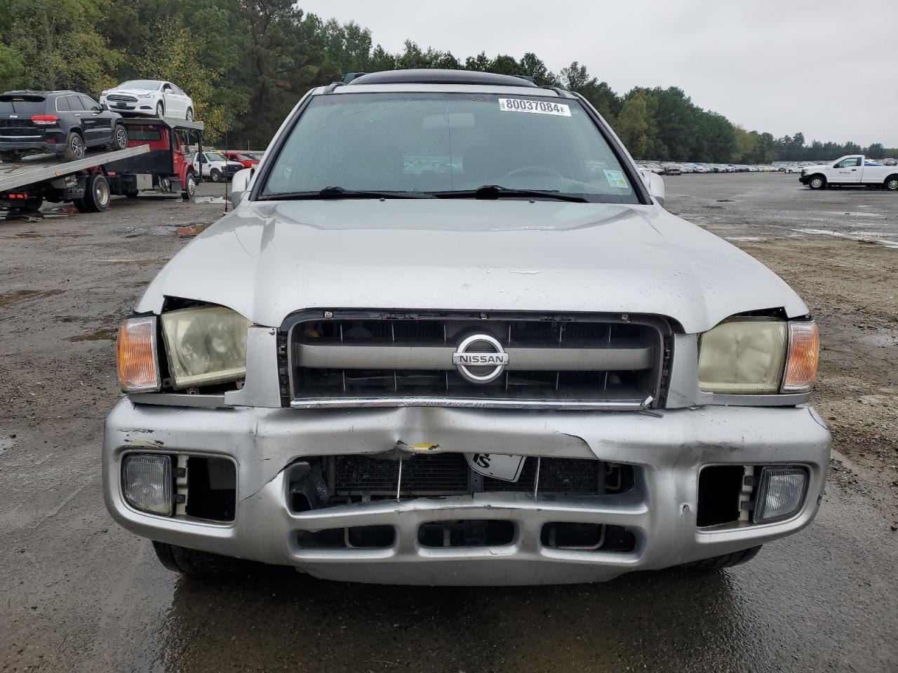 Lot #2979386753 2002 NISSAN PATHFINDER