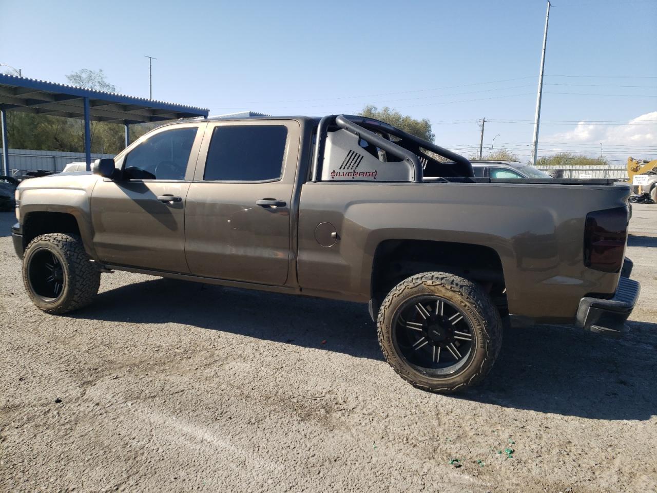 Lot #3028739721 2014 CHEVROLET SILVERADO