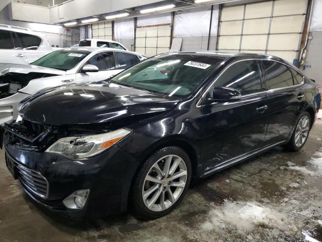 2014 TOYOTA AVALON BAS #2970034907