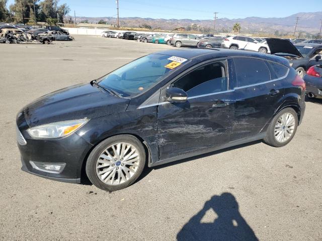 VIN 1FADP3N22HL230440 2017 FORD FOCUS no.1