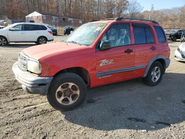 2004 CHEVROLET TRACKER ZR #2993635502