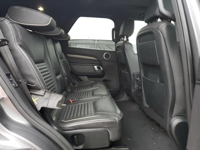 2018 LAND ROVER DISCOVERY - SALRR2RV6JA077953
