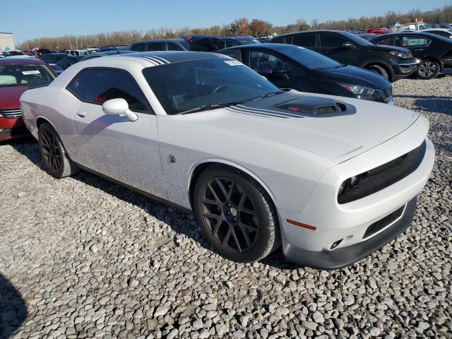 2016 DODGE CHALLENGER - 2C3CDZFJXGH315694