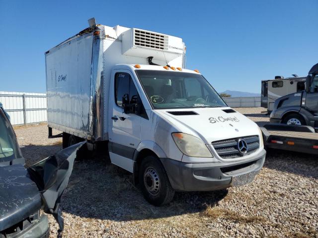 VIN WDAPF3CC0D9557404 2013 MERCEDES-BENZ SPRINTER no.4