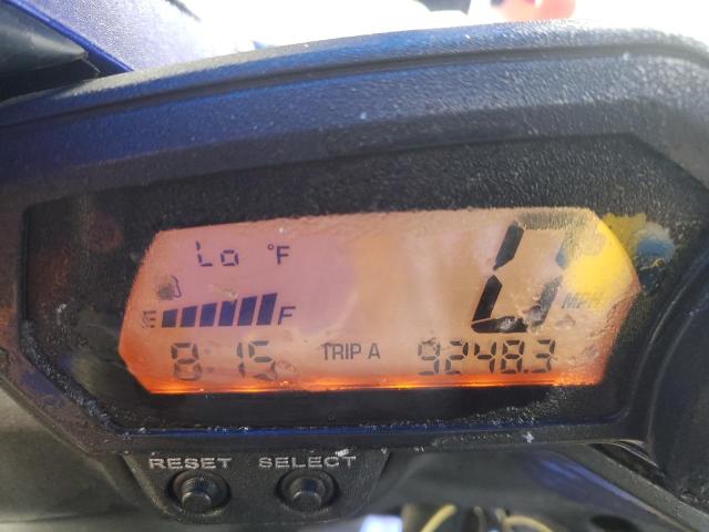 2007 YAMAHA FZ6 SHG JYARJ13E77A000983