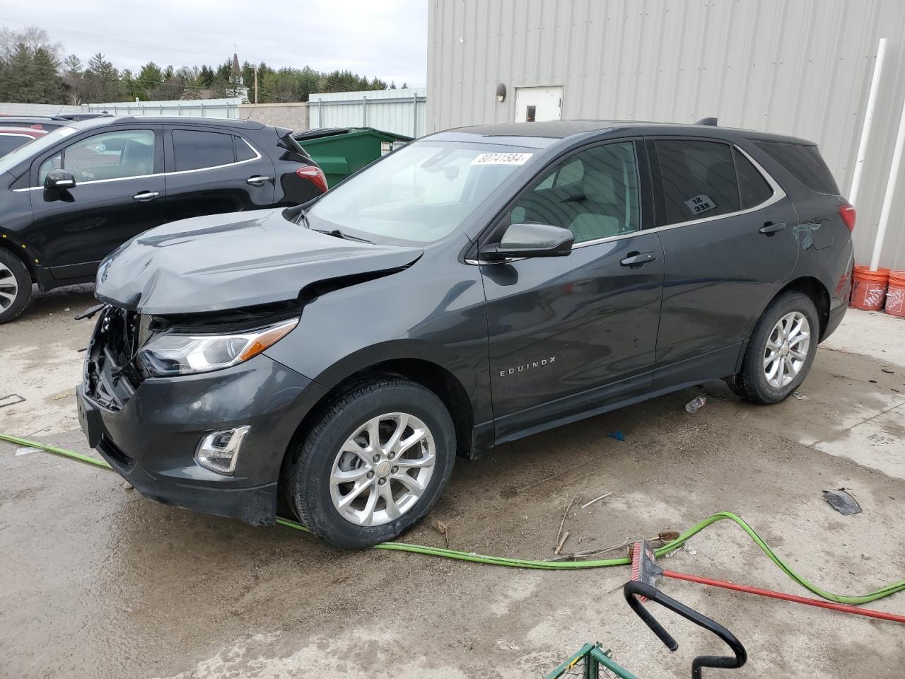 Lot #3024754214 2020 CHEVROLET EQUINOX LT