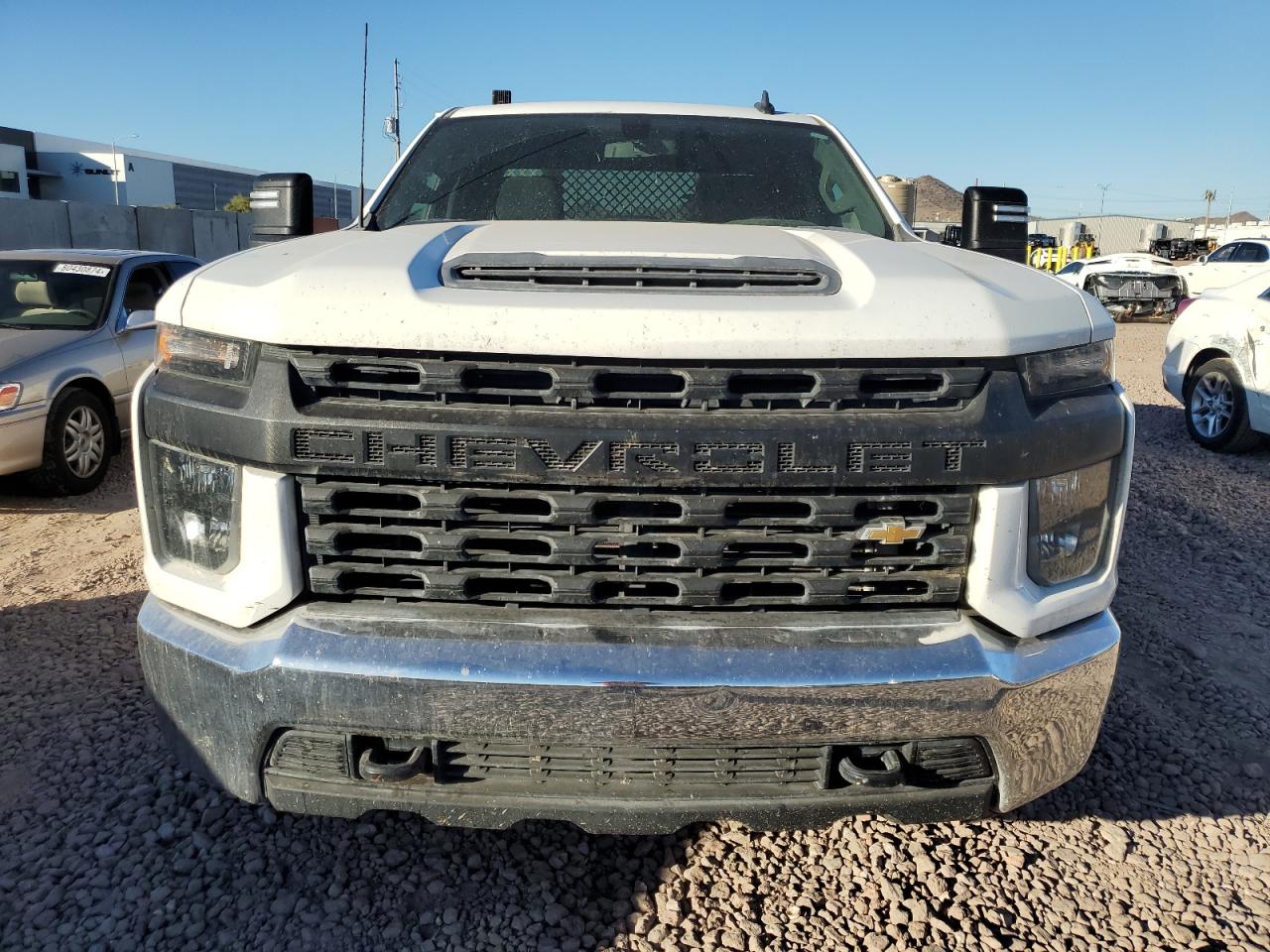 Lot #2991350384 2021 CHEVROLET SILVERADO