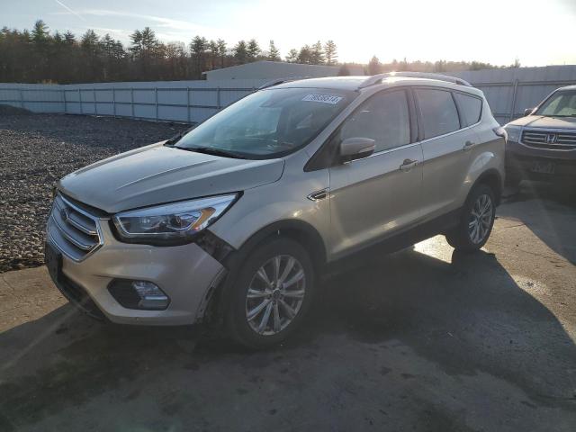 Vin: 1fmcu9j94hue61527, lot: 78836514, ford escape titanium 2017 img_1
