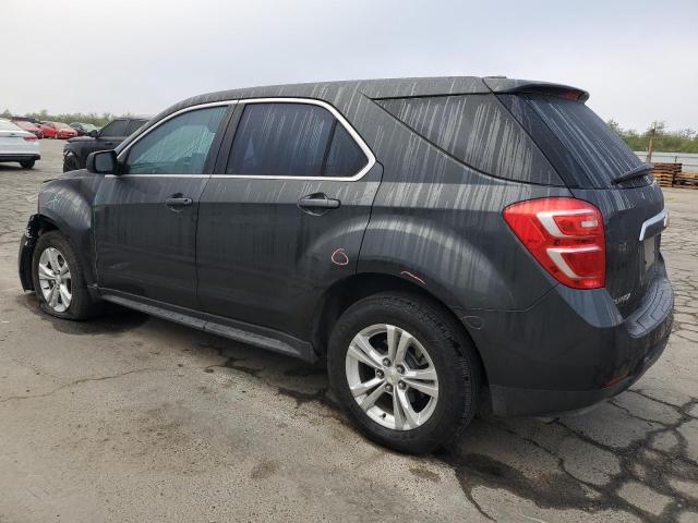 VIN 2GNALBEK3H6125490 2017 Chevrolet Equinox, LS no.2