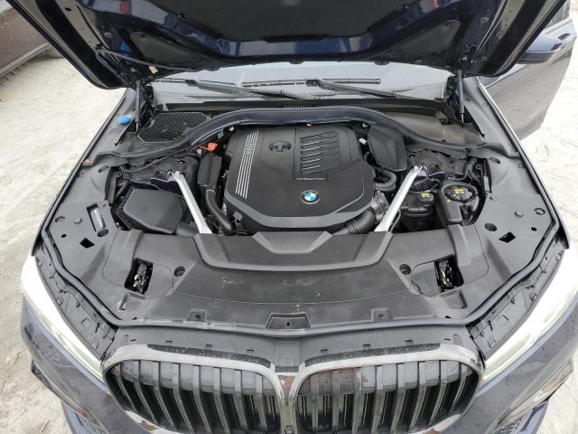 2021 BMW 740 I - WBA7T2C03MCF63559