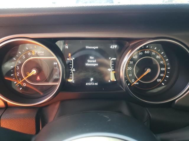 2023 JEEP GLADIATOR - 1C6HJTAG7PL520869