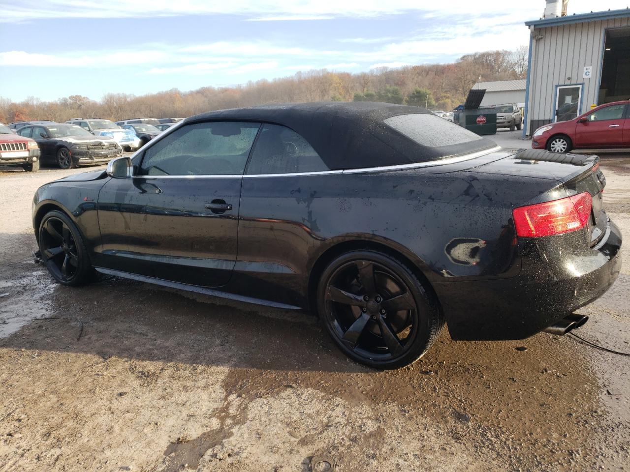 Lot #3028588953 2015 AUDI S5 PREMIUM