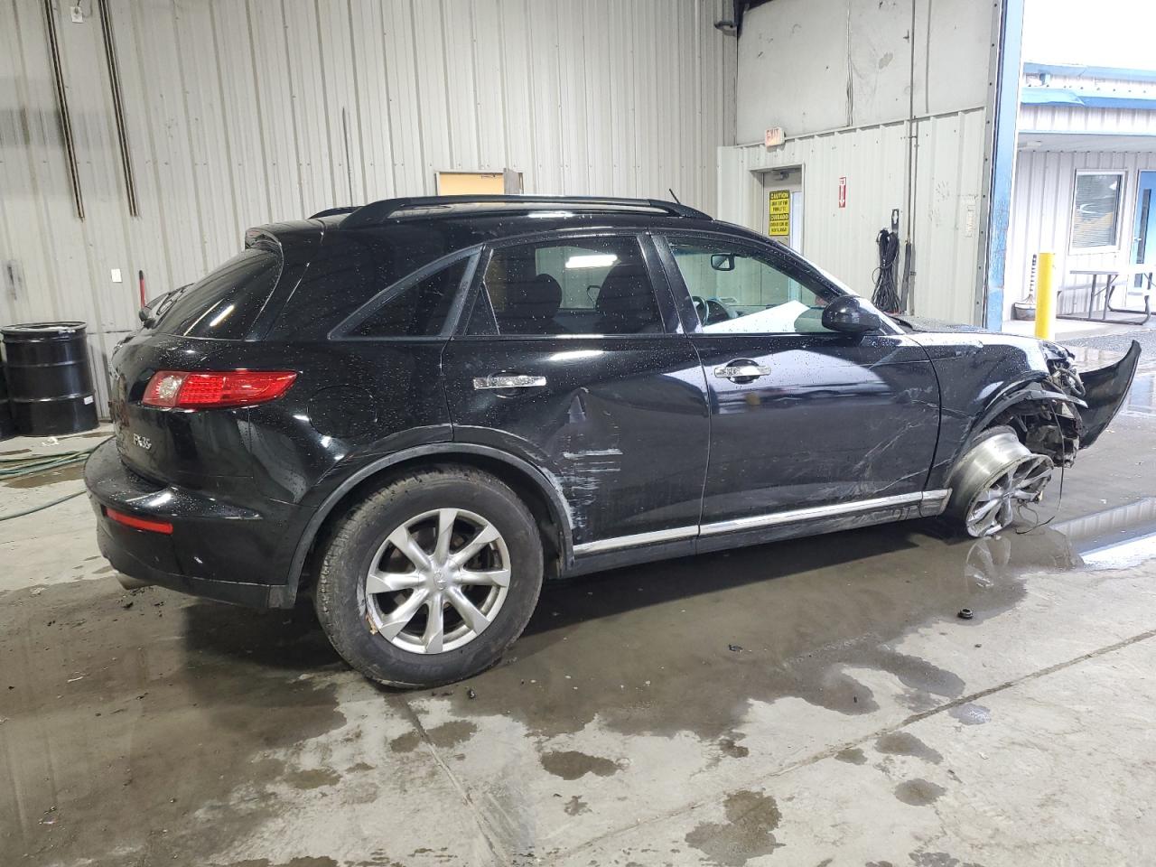 Lot #3009169258 2008 INFINITI FX35