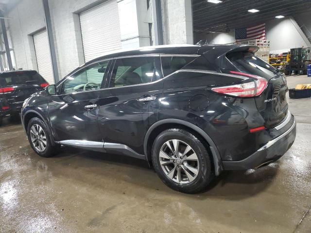 2016 NISSAN MURANO S - 5N1AZ2MH9GN166760