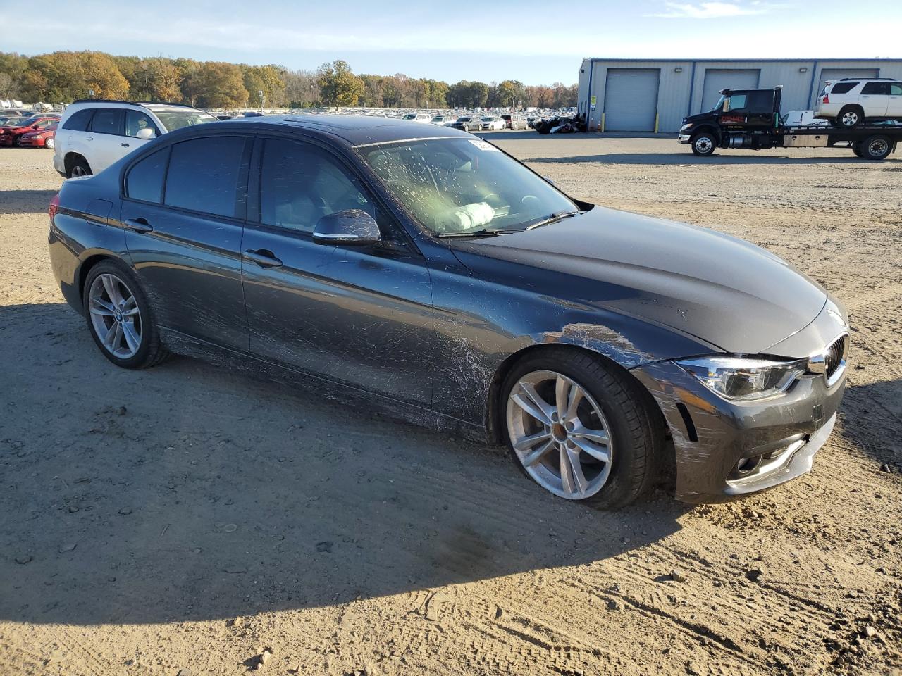 BMW 3 SERIES I
