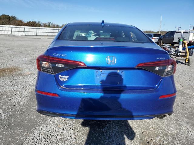 2022 HONDA CIVIC SPOR - 2HGFE2F59NH535519