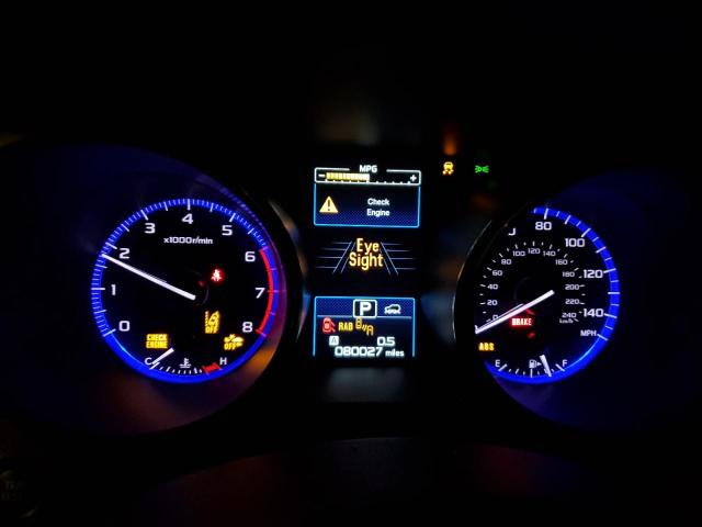 2019 SUBARU OUTBACK 2. - 4S4BSANC0K3310870
