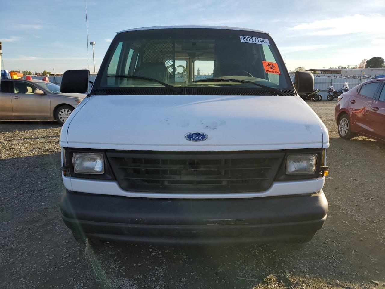 Lot #3004435715 1995 FORD ECONOLINE