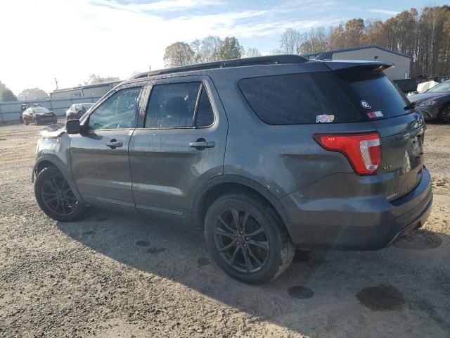 VIN 1FM5K8D8XHGE02332 2017 FORD EXPLORER no.2