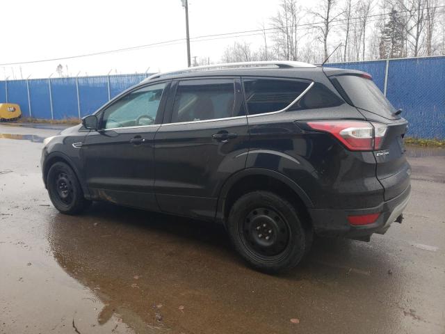 Vin: 1fmcu9j92hud87766, lot: 81885904, ford escape titanium 20172