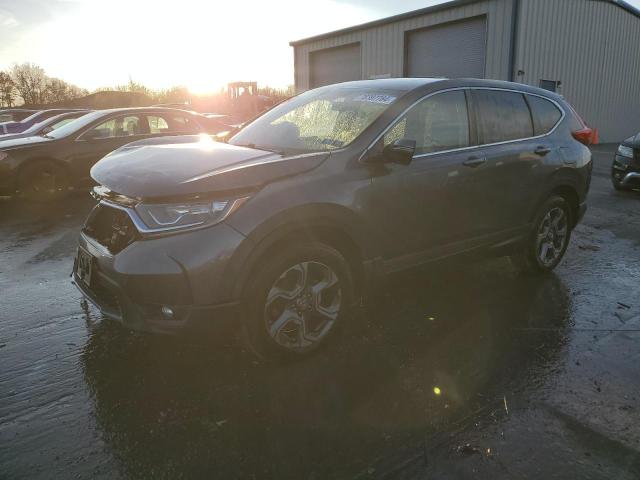 2018 HONDA CR-V EX #3026043986