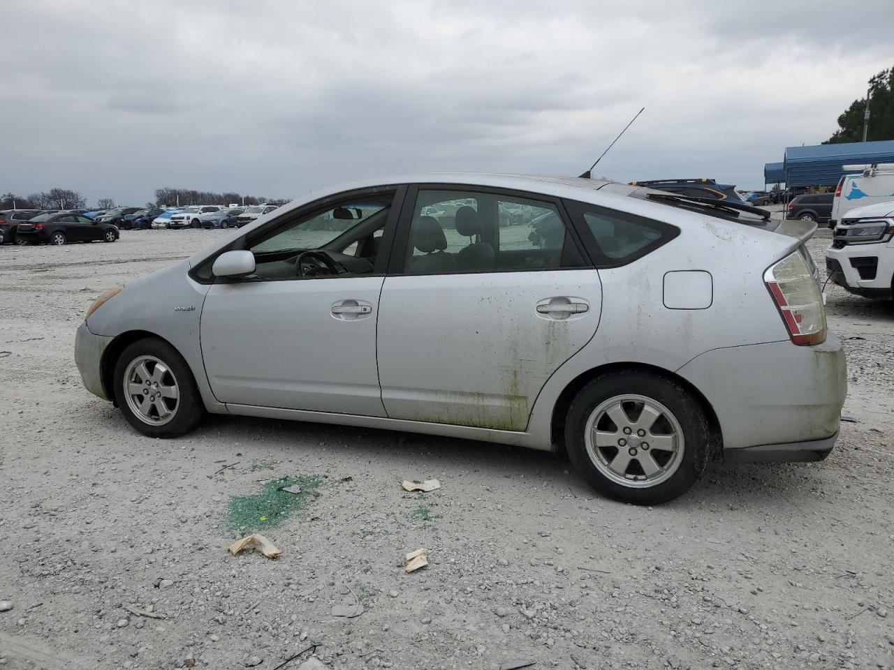 Lot #3008981589 2007 TOYOTA PRIUS