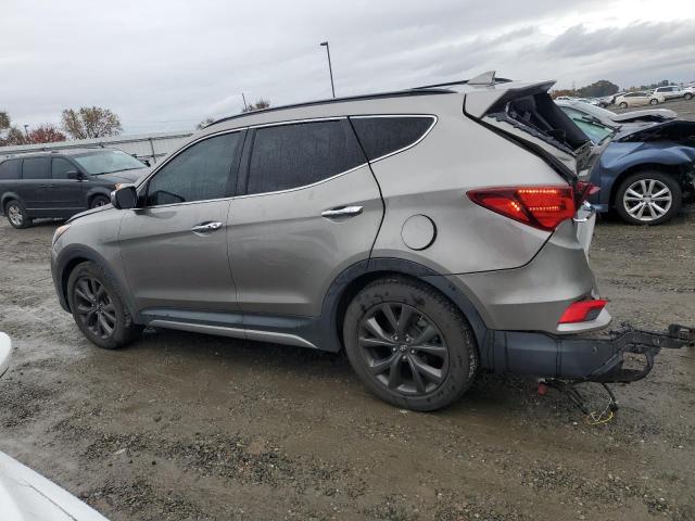 2017 HYUNDAI SANTA FE S - 5XYZWDLA6HG386365