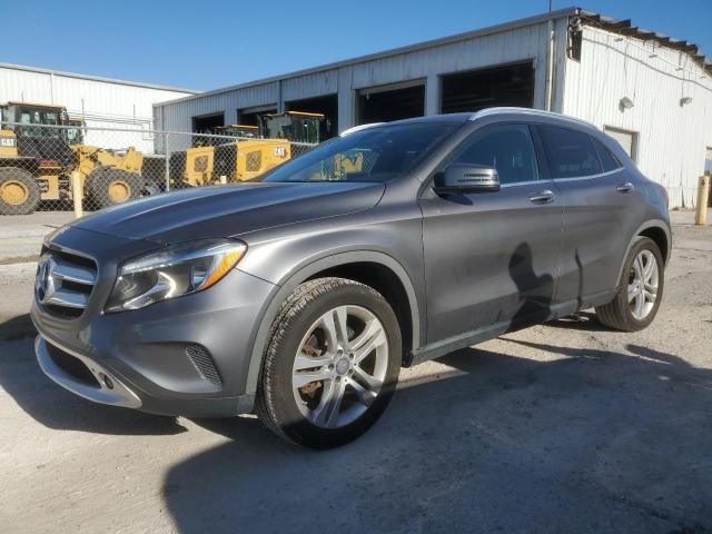 2016 MERCEDES-BENZ GLA-CLASS