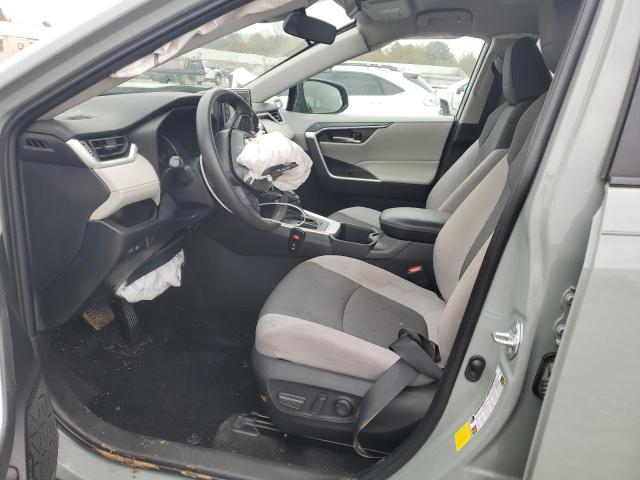 2022 TOYOTA RAV4 XLE - 2T3W1RFV1NW236111