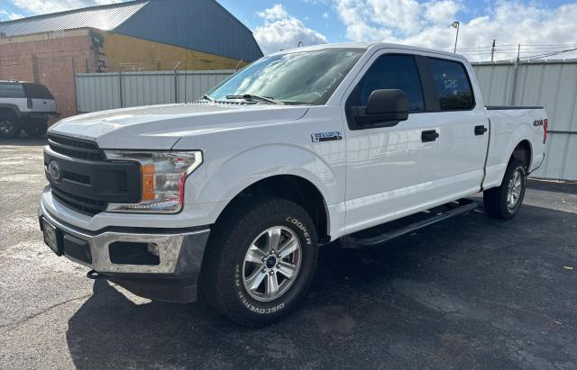 VIN 1FTFW1E58KKC76405 2019 Ford F-150, Supercrew no.2