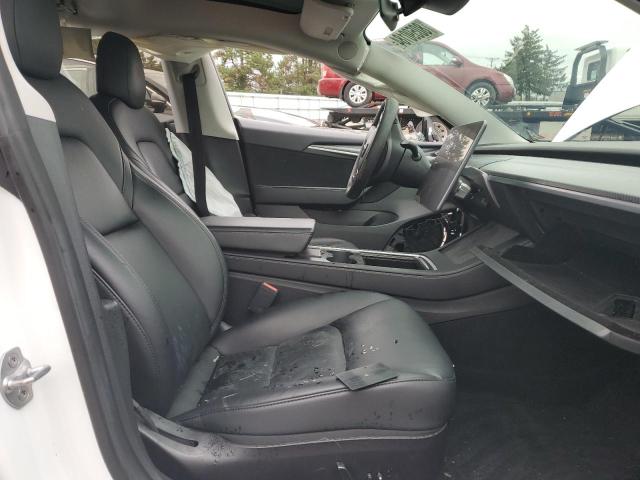 VIN 5YJ3E1EB5NF183869 2022 TESLA MODEL 3 no.7