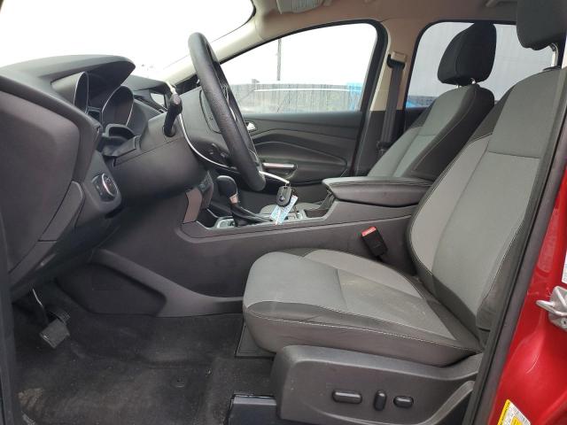 2017 FORD ESCAPE SE - 1FMCU0GD4HUB27876