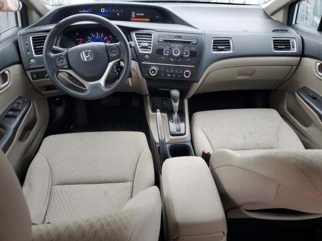 2015 HONDA CIVIC LX - 19XFB2F50FE281901